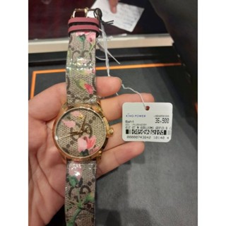 💕⌚นาฬิกาGucci watch Size 38 mm ลายสวยงามมากก