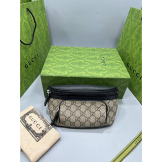 G G Belt bag  Grade vip Size 20 cm