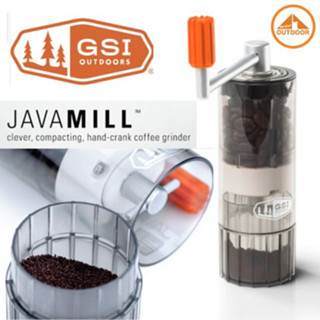 เครื่องบดกาแฟ GSI JavaMill