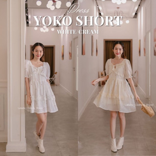 LABELLE รุ่น Yoko Short Dress เดรสสั้น