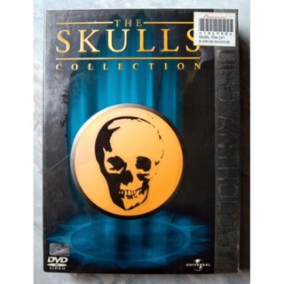 📀📀📀 DVD BOXSET THE SKULLS 💀 COLLECTION ✨สินค้าใหม่ มือ 1 อยู่ในซีล