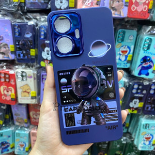 เคสกำมะหยี่ลายการ์ตูน น่ารักๆ🌈✨Realme C55 พร้อมส่งในไทย