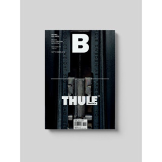 [นิตยสารนำเข้า] Magazine B / F ISSUE NO.19 THULE ภาษาอังกฤษ หนังสือ monocle kinfolk english brand food book