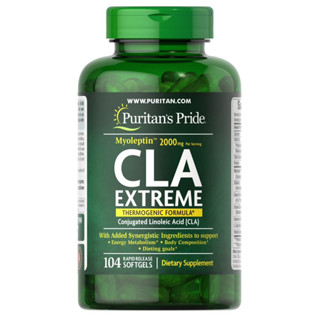 Puritans Pride Myoleptin CLA Extreme 2000 mg