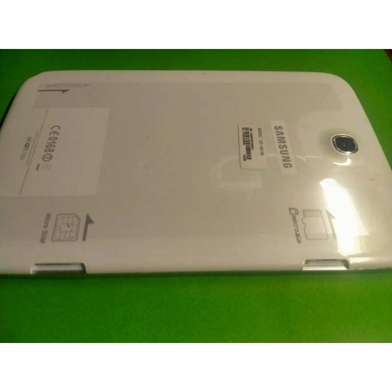 Descriptionมือสอง แท็บเล็ต Samsung Galaxy Note 8 (GT-N5100)
- ความจุ 16GB / RAM 2GB
- ใส่ซิมได้ รองรับ 3G