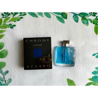 Azzaro Chrome Intense (EDT) แบ่งขาย