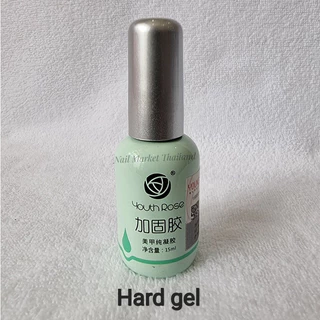 YOUTH ROSE®️ รวมตัวเลือก 15ml. Base gel●Hard gel●Top coat●Topกระจก ของแท้นำเข้า พร้อมส่ง