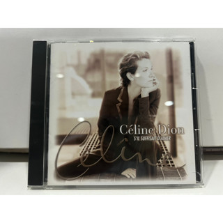 1   CD  MUSIC  ซีดีเพลง    Celine Dion  SA SUFFISAIT DAMER    (K3J40)