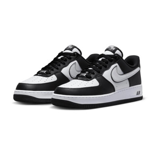 🔥6.6 ทักแชทรับโค้ด 🔥 Nike Air Force 1 07 Low "White Swoosh Panda" ( DV0788-001) สินค้าลิขสิทธิ์แท้ Nike