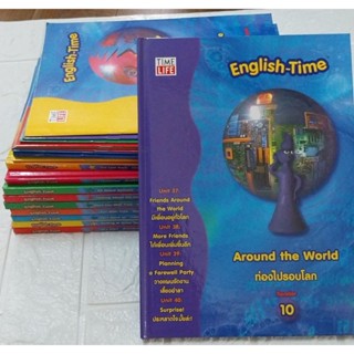 ENGLISH - TIME (TIME LIFE)