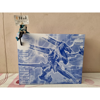 Bandai - Plastic Model MG 1/100 Eclipse Gundam + Raijin Striker