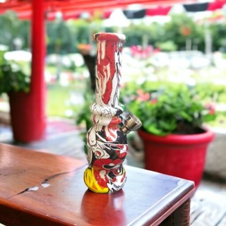 บ้อง Bongเชรามิดลายสวยงาม