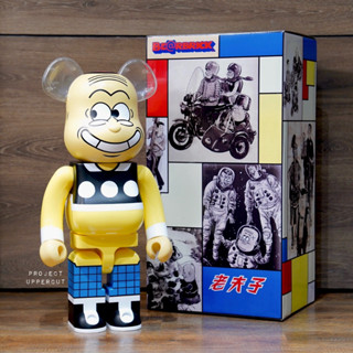 BE@RBRICK 1000% OLD MASTER Q [New]