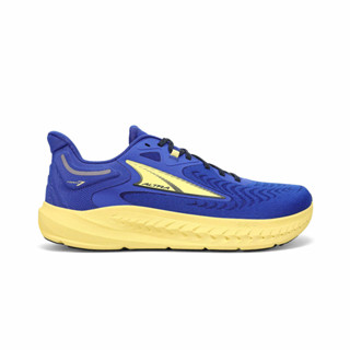 ALTRA TORIN 7 MEN - BLUE/YELLOW - รองเท้าวิ่งทางเรียบ ผู้ชาย