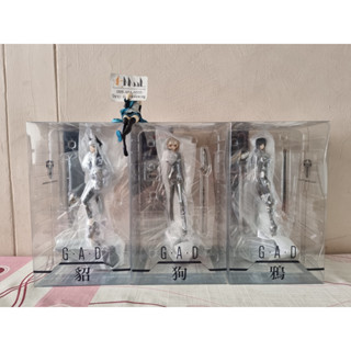 Myethos - Figure Scale 1/7 G.A.D_TEN G.A.D_INU G.A.D_KARASU