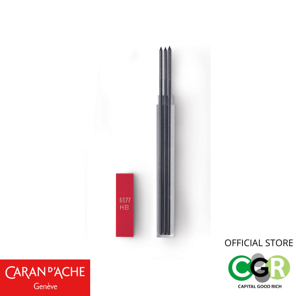 ไส้ดินสอ CARAN D'ACHE ขนาด 2 มม # 6077-452