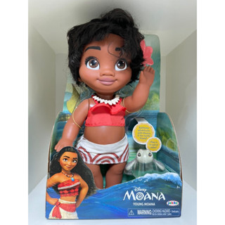 Moana ของแท้ สภาพใหม่ค่ะ งานแท้จากอเมริกา กล่องไม่สวยเล็กน้อย