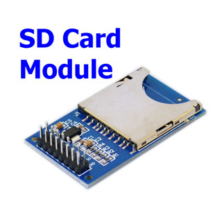 SD Card Module (SD-card)