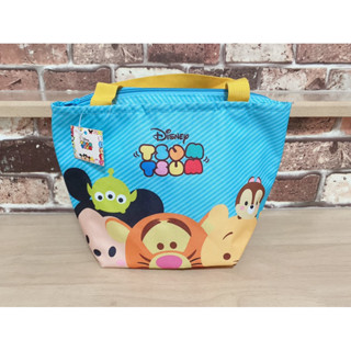 กระเป๋าถือเก็บอุณหภูมิ ลายDisney Tsum Tsum