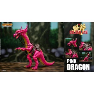 Storm Collectibles Golden Axe Pink Dragon