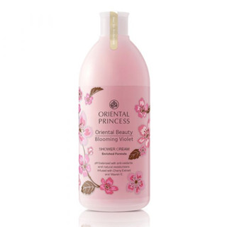 Oriental Princess Oriental Beauty Blooming Violet Shower Cream 400 ml