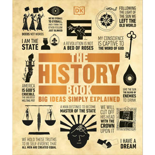 The History Book: Big Ideas Simply Explained