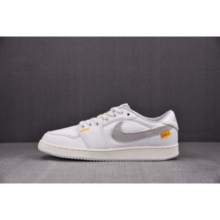 [ Pre - Order ] Union LA x Air Jordan 1 KO Low “White” Size 40 - 46 [ OG ]