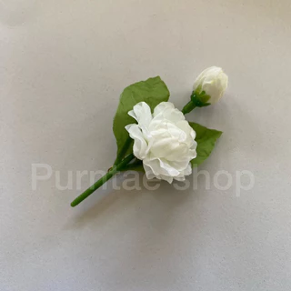 ดอกมะลิวันแม่ 🤍 แพ็คละ100ดอก (ดอกละ 2.80 บาท)