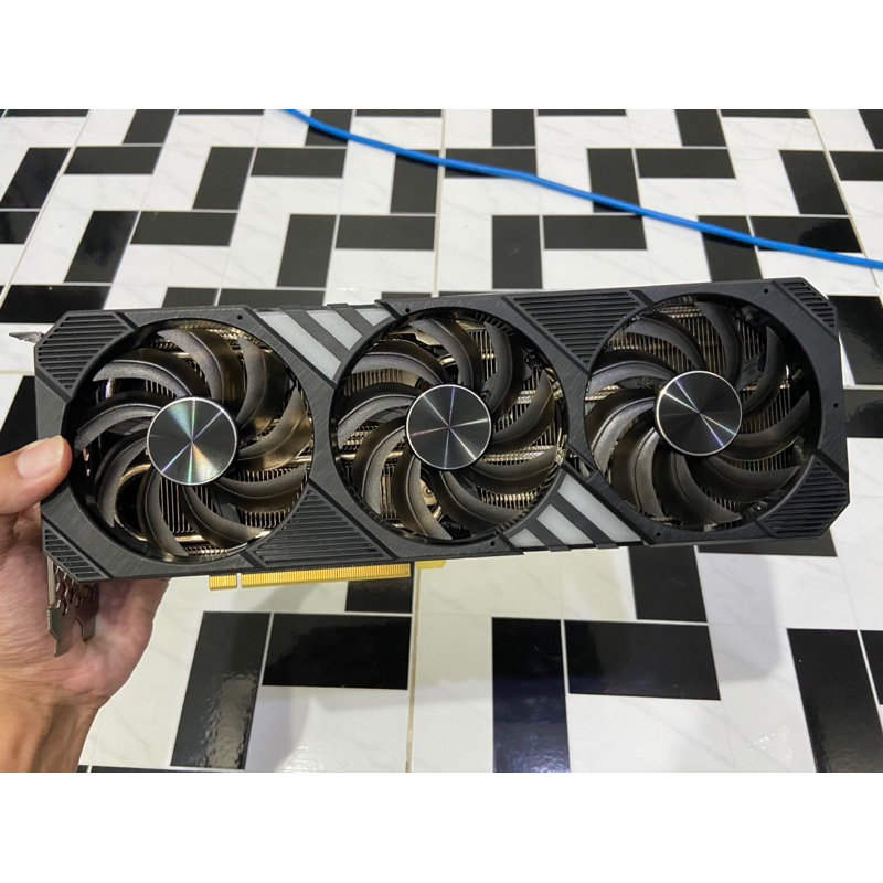 CMP 70HX การ์ดจอสำหรับขุด ความแรงชน 3070ti