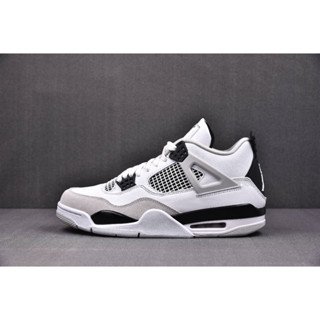 [ Pre - Order ] Air Jordan 4 Retro“Military Black” Size 41 - 46 [ LJR ]