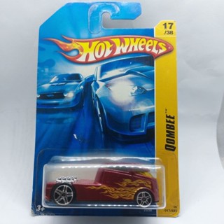 รถเหล็ก Hotwheels QOMBEE (ib18)