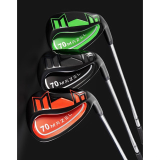 ไม้กอล์ฟ แซนด์เวดจ์ MAZEL Golf Sand Wedge Lob 70 Degree Available for Men &amp; Women