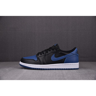 [ Pre - Order ] Air Jordan 1 Low “ Mystic Navy ”  Size 40 - 46 [ CJ ]