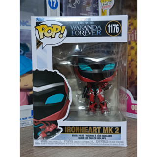 Funko Pop! : Black Panther : Wakanda Forever - Ironheart MK2