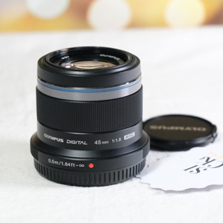 Olympus 45mm f1.8 (มือสอง)