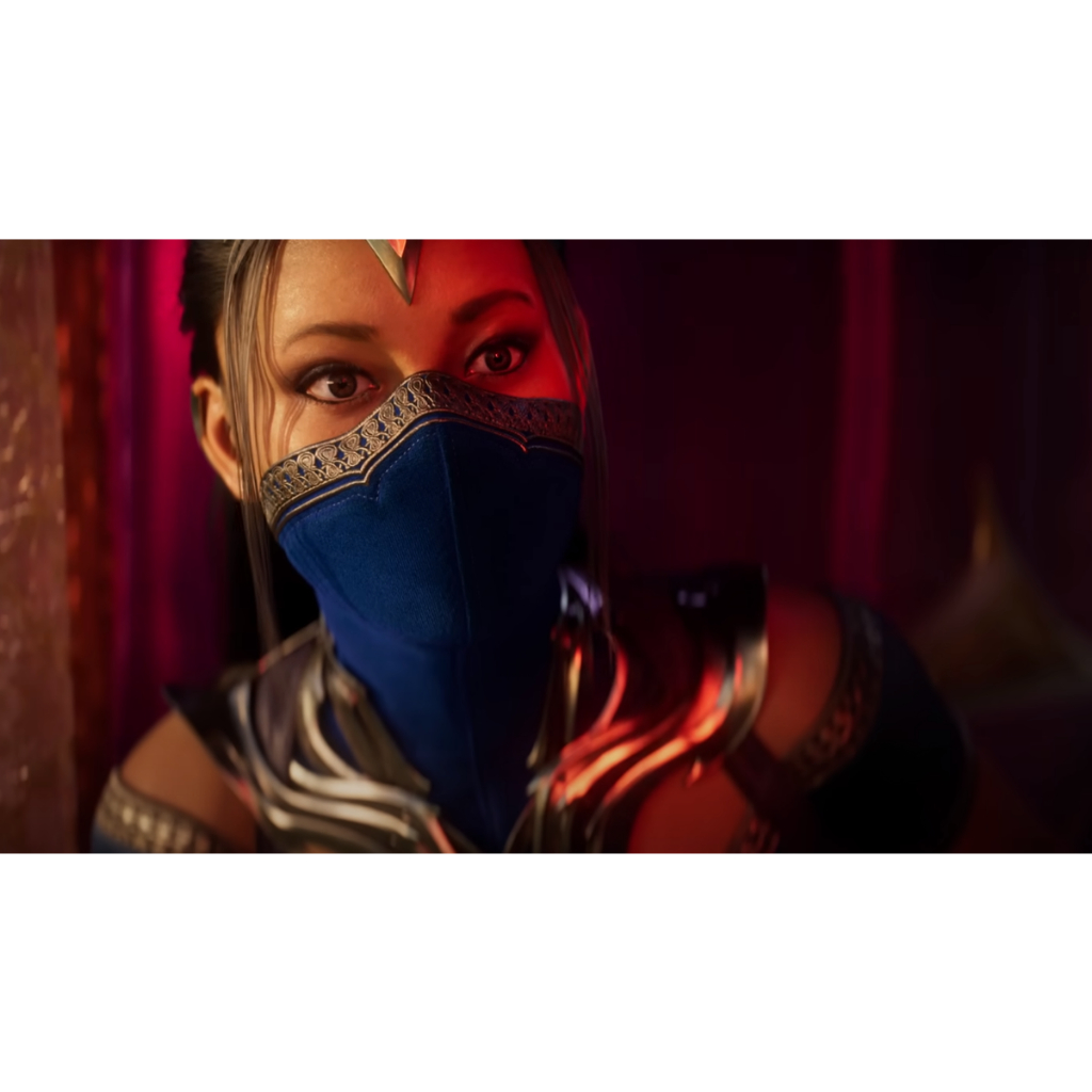 PS5 : Mortal Kombat 1 [แผ่นแท้] [มือ1]