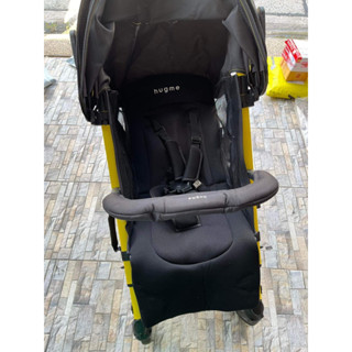 พร้อมส่ง‼️ส่งฟรี‼️รถเข็น KATOJI Japan hugme I Foldable Baby Stroller รุ่นหายาก คันใหญ่ รับน้ำหนักได้เยอะ ใช้คุ้ม สภาพสวย