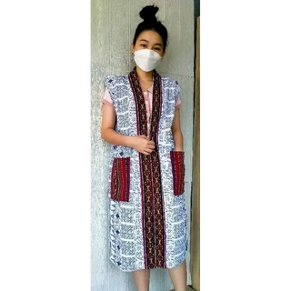 เสื้อคลุมผ้าพื้นเมืองเหนือ ราคาตัวละ139บาท ปลีก-ส่ง