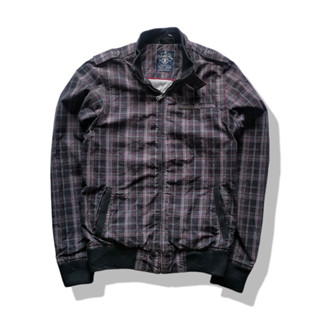 PULL&amp;BEAR Full Zipper Jacket รอบอก 40”