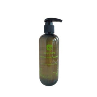 Just Herb จัสต์ เฮิร์บ แชมพูลดผมร่วง Hair Fall Resist Shampoo ขนาด 250 ML