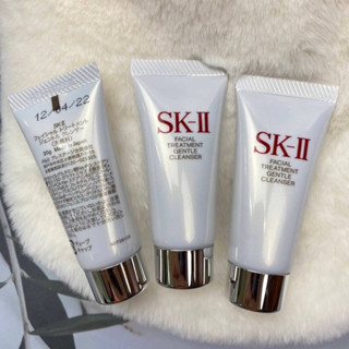 ของแท้💯%👉(20กรัม) SK-II Facial Treatment Gentle Cleanser คลีนเซอร์ชนิดโฟม