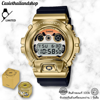 [LIMITED]🎁CASIO G-SHOCK GM-6900GDA-9 ของแท้ 100% พร้อมส่ง ประกัน 1 ปี