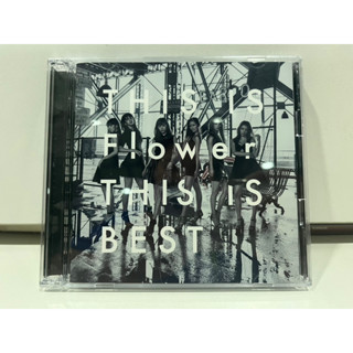 2   CD  MUSIC  ซีดีเพลง  THIS IS Flower THIS IS BEST     (K4J92)