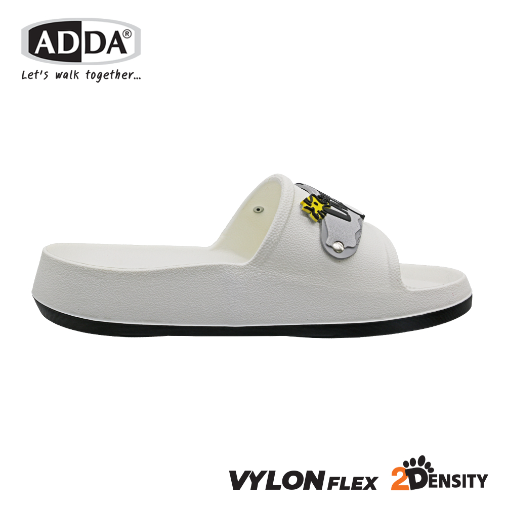 ADDA 2density รองเท้าแตะ รองเท้าลำลอง สำหรับผู้หญิง แบบสวม รุ่น 5TD71W4 ...