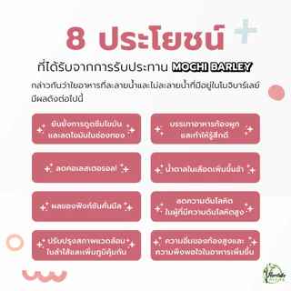 ข้าวญี่ปุ่นผสมโมจิบาร์เลย์ 2 kg (Japanese Rice Mixed Mochi Barley) ตรา Noritake