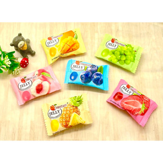 ขนมเยลลี่กัมมี่ กลิ่นผลไม้