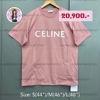 👜: New!! Celine T-Shirt‼️ก่อนกดสั่งรบกวนทักมาเช็คสต๊อคก่อนนะคะ‼️