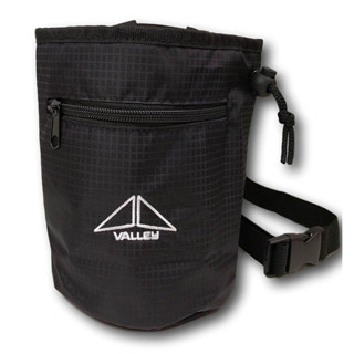 Valley : VLEAMZ001* กระเป๋าบรรจุถุงแป้ง Climbing Chalk Bag with Chalk Ball