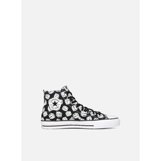 CONVERSE A03221CH2BKWT CTAS PRO DICE PRINT HI BLACKWHITE