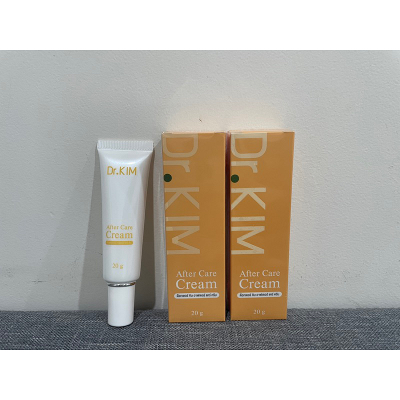 Dr.Kim After Care Cream